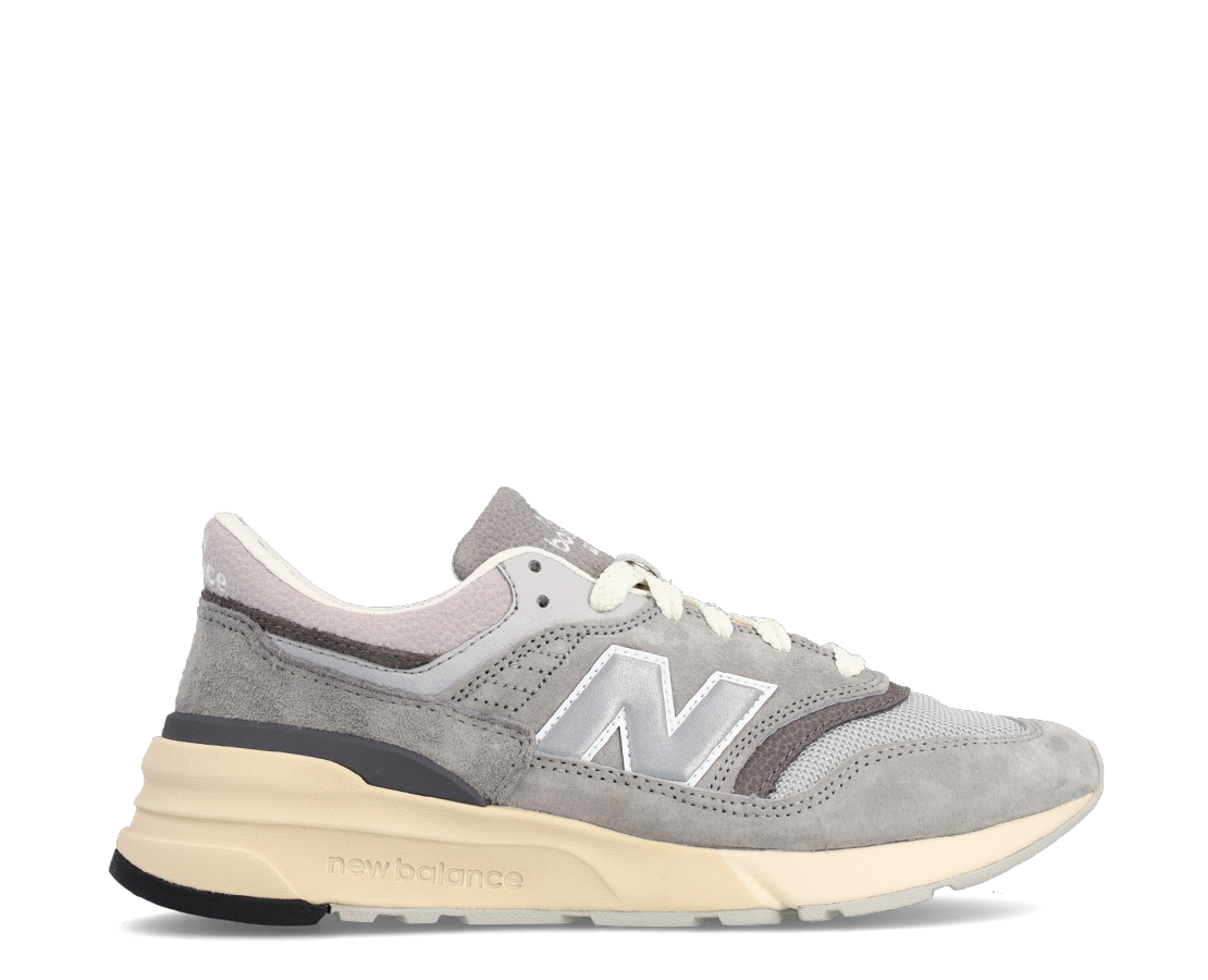 New Balance 997R Grey CZ - U997RHA-158