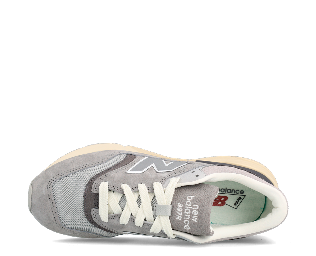 New Balance 997R Grey CZ - U997RHA-158