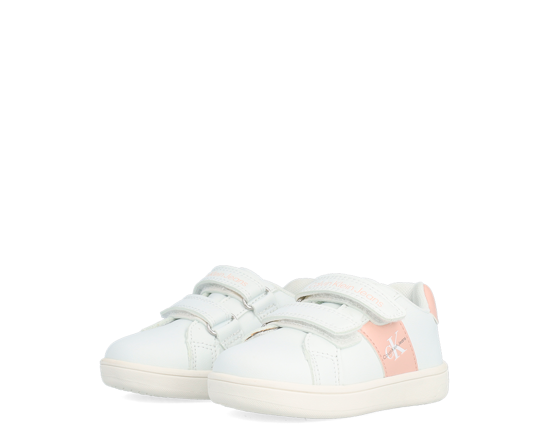 Calvin Klein Low Cut Velcro Sneaker BR/RS - V1A9-80782-1355X134-122