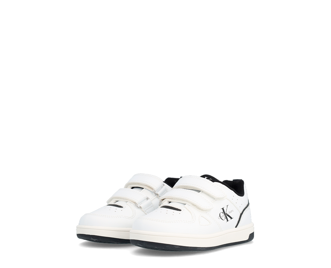 Calvin Klein Low Cut Velcro BR/PR - V1B9-80719-1355100--117