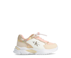 Calvin Klein Low Cut Lace-Up BJ/RS/DOUR - V3A9-80488-1597Y721-1128