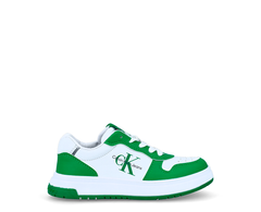 Calvin Klein Low Cut Lace Up VD/BR - V3X9-80552-1355X042-311