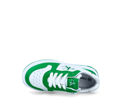 Calvin Klein Low Cut Lace Up VD/BR - V3X9-80552-1355X042-311