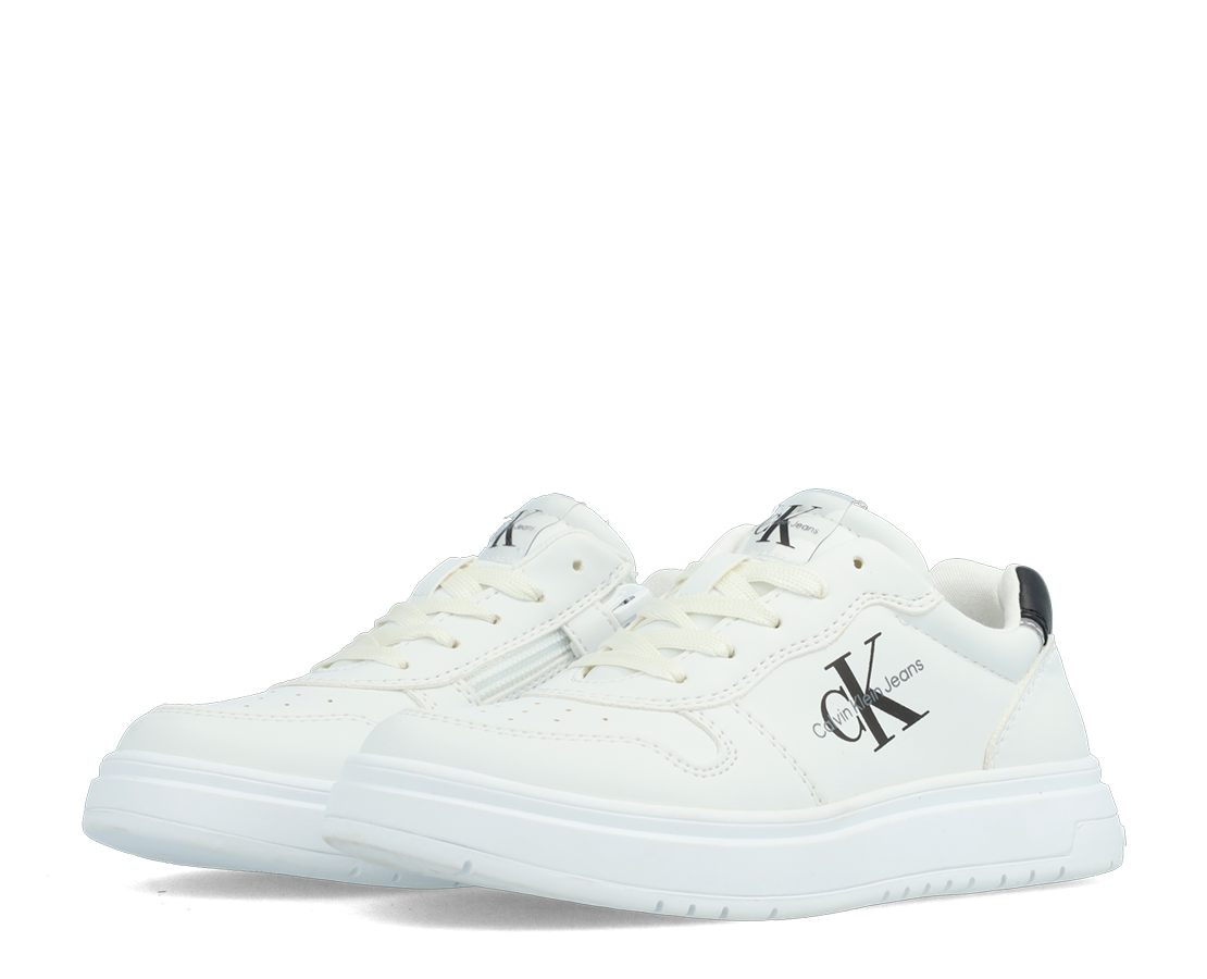 Calvin Klein Low Cut Lace-Up BR - V3X9-80553-1355100--90