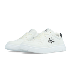 Calvin Klein Low Cut Lace-Up BR - V3X9-80553-1355100--90