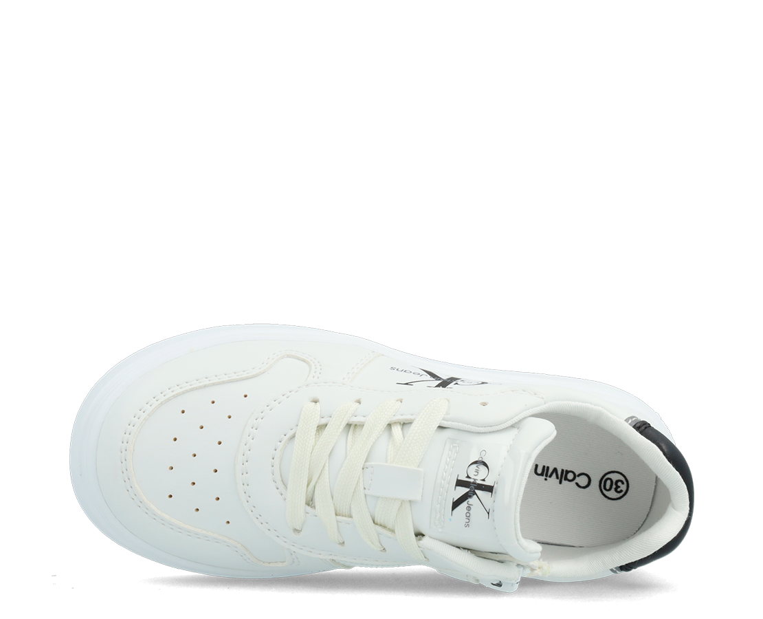 Calvin Klein Low Cut Lace-Up BR - V3X9-80553-1355100--90