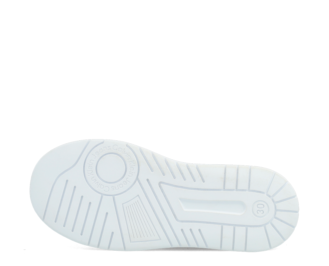 Calvin Klein Low Cut Lace-Up BR - V3X9-80553-1355100--90