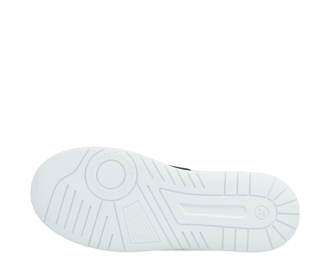 Calvin Klein Low Cut Elastic BR/PR - V3X9-80558-1355X002-117
