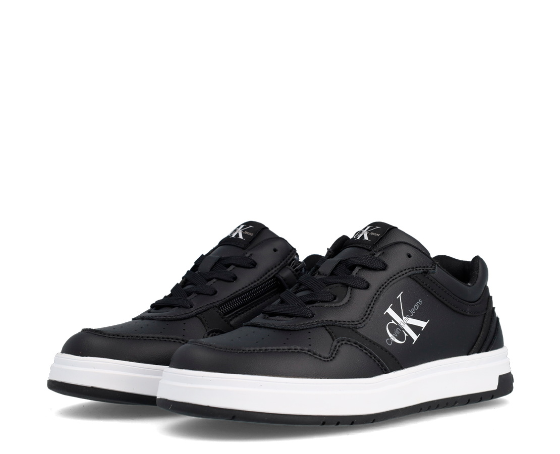Calvin Klein Low Cut Lace-Up PR/BR - V3X9-80726-1355999--249