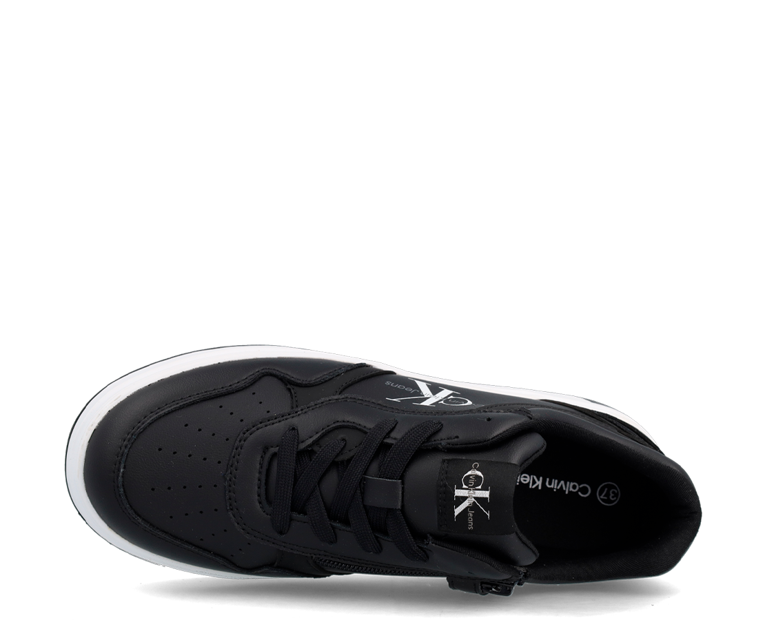 Calvin Klein Low Cut Lace-Up PR/BR - V3X9-80726-1355999--249