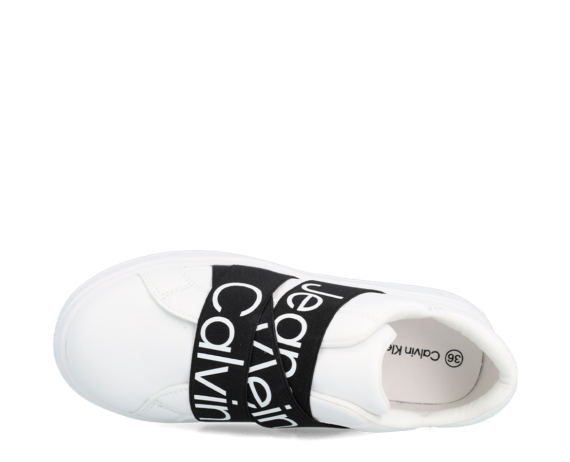 Calvin Klein Low Cut Sneaker BR/PR - V3X9-80869-1355X002-117