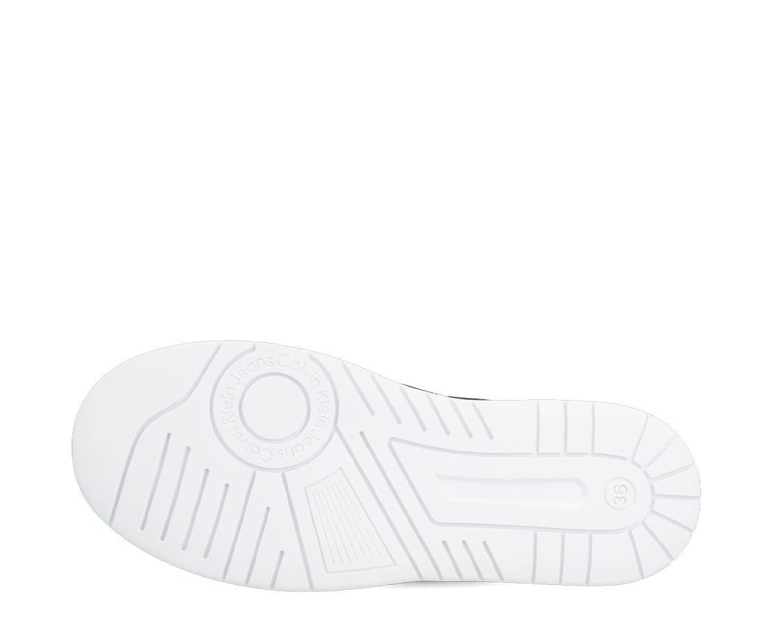 Calvin Klein Low Cut Sneaker BR/PR - V3X9-80869-1355X002-117