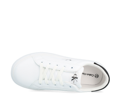 Calvin Klein Low Cut Lace-Up Sneaker BR/PR - V3X9-80876-1355X002-117