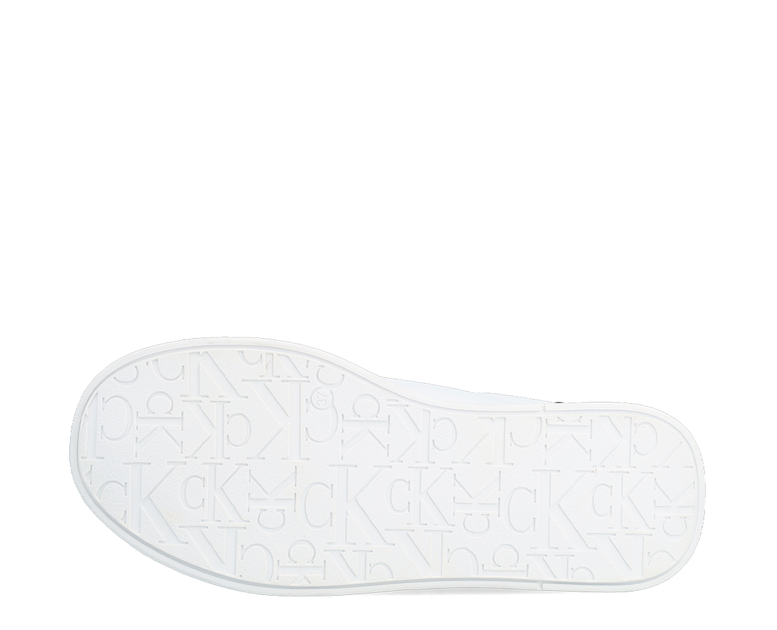 Calvin Klein Low Cut Lace-Up Sneaker BR/PR - V3X9-80876-1355X002-117