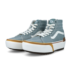 Vans SK8-HI Tapered Stacked VD/BR - VN0005U2YV2-311