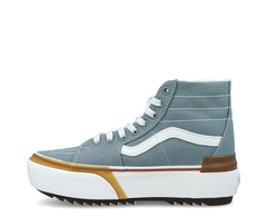 Vans SK8-HI Tapered Stacked VD/BR - VN0005U2YV2-311