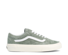 Vans Old Skool Pig Suede VD/BR - VN0005UFBY1-311