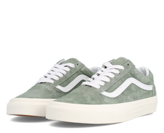 Vans Old Skool Pig Suede VD/BR - VN0005UFBY1-311