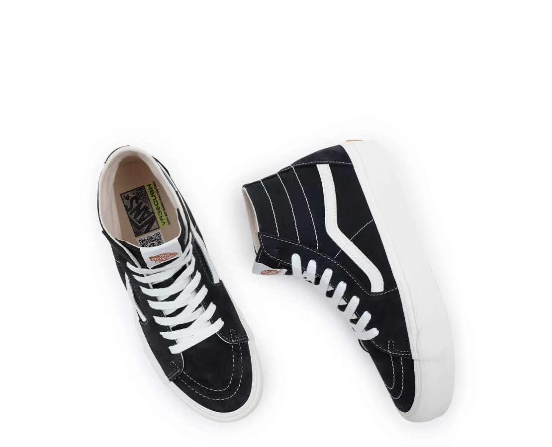 Vans SK8-HI Tapered VR3 ANT/BR - VN0005UM3FC-17