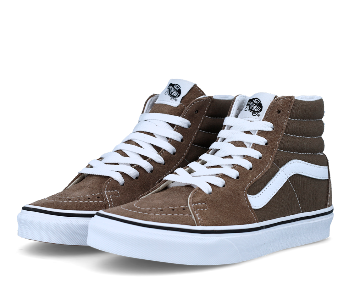 Vans SK8-Hi CAST/BR - VN0007NP1NU-141