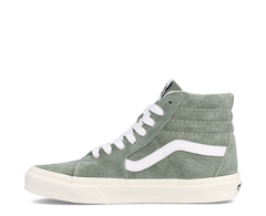 Vans SK8-HI Pig Suede VD/BR - VN0007NSBY1-311