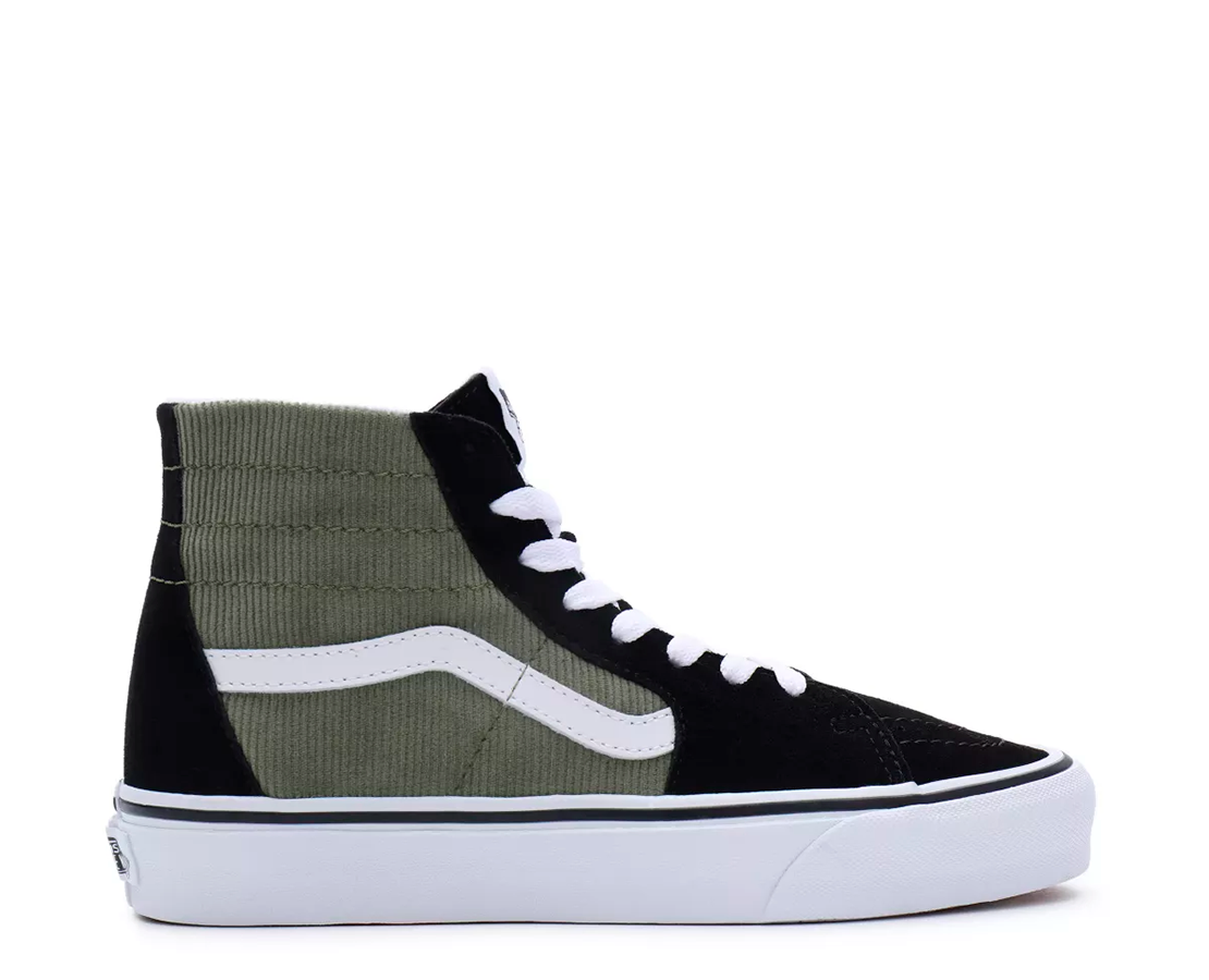 Vans SK8-HI Tapered Mini Cord PR/VD - VN0009QPGRN-269