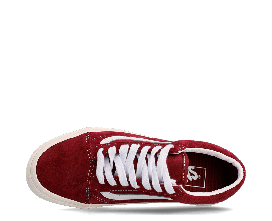 Vans Old Skool BORDO - VN0A38G19G8-617