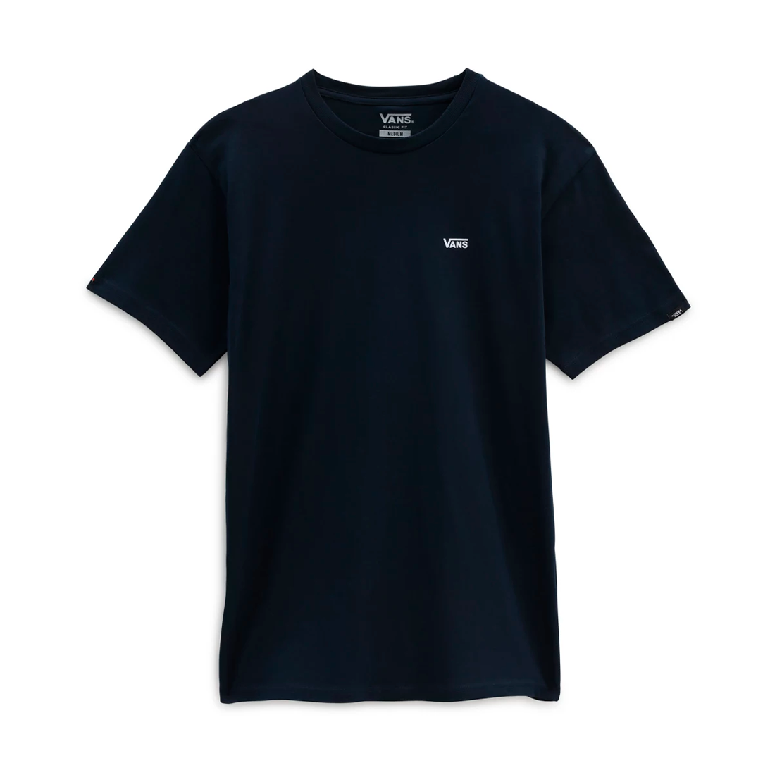 Vans Left Chest Logo T-Shirt MAR/BR - VN0A3CZENAV-213