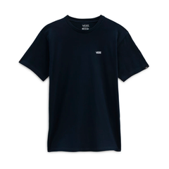 Vans Left Chest Logo T-Shirt MAR/BR - VN0A3CZENAV-213