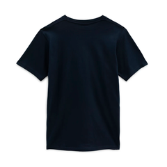 Vans Left Chest Logo T-Shirt MAR/BR - VN0A3CZENAV-213
