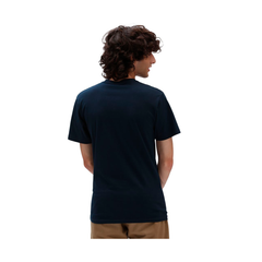 Vans Left Chest Logo T-Shirt MAR/BR - VN0A3CZENAV-213
