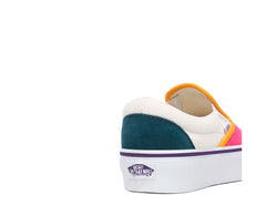 Vans Slip-On MULTICOLOR - VN0A3JEZWVY-898