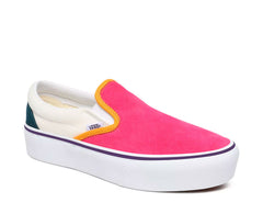 Vans Slip-On MULTICOLOR - VN0A3JEZWVY-898