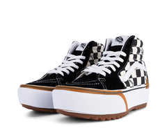 Vans SK8-HI Stacked PR/BR - VN0A4BTWVLV-249