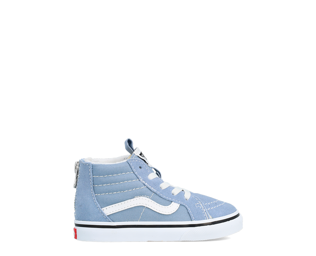  Vans Sk8-Hi Zip I AZBE/BR - VN0A4BV1DSB-63