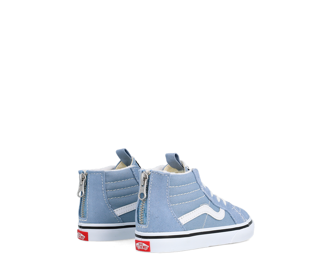  Vans Sk8-Hi Zip I AZBE/BR - VN0A4BV1DSB-63