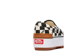 Vans Slip-On Stacked MULTICOLOR - VN0A4TZVVLV-898