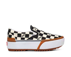 Vans Slip-On Stacked MULTICOLOR - VN0A4TZVVLV-898