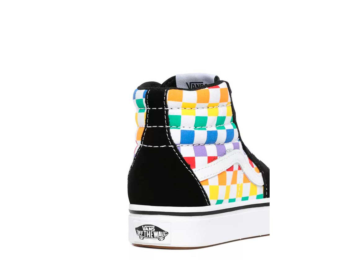 Vans Sk8-Hi PR/MULTICOLOR - VN0A4U1RU09-955