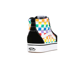 Vans Sk8-Hi PR/MULTICOLOR - VN0A4U1RU09-955