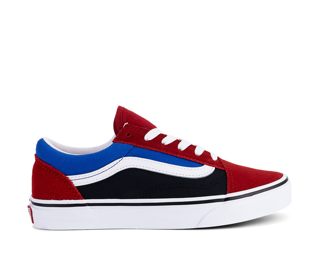 JN OLD SKOOL VANS VM/AZ/PR - VN0A4UHZ9AC-1140