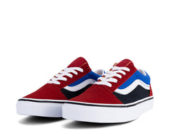 JN OLD SKOOL VANS VM/AZ/PR - VN0A4UHZ9AC-1140
