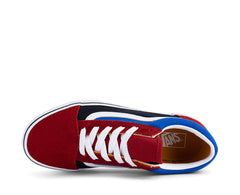JN OLD SKOOL VANS VM/AZ/PR - VN0A4UHZ9AC-1140