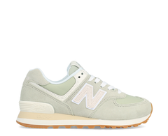 New Balance 574 Calm Green Angora VD/BJ - WL574QD2-443