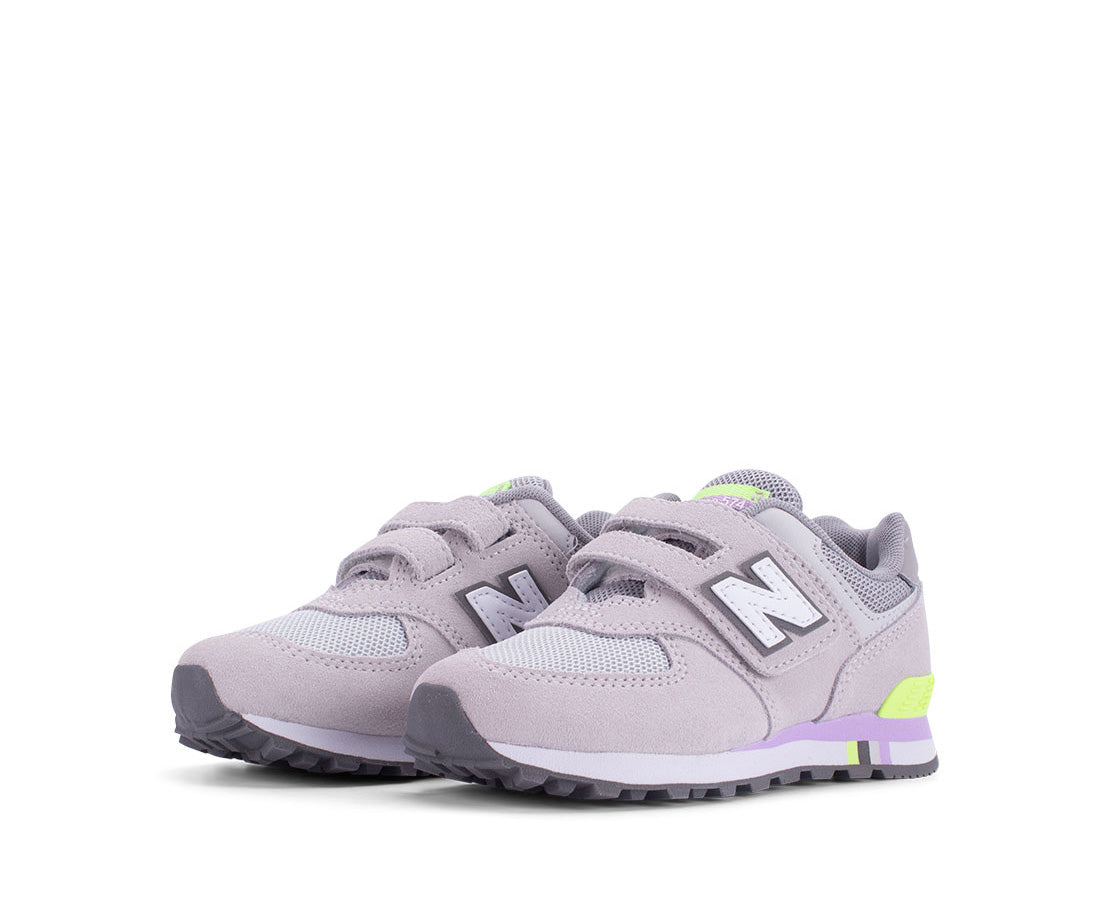 574 PRESCHOOL VELCRO NEW BALANCE  CZ - YV574NSP-158