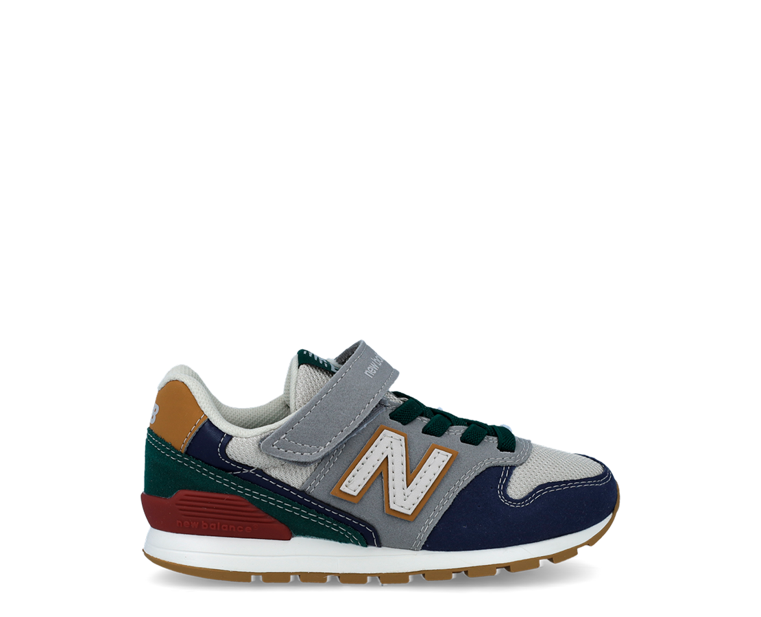 New Balance 996 MULTICOLOR - YV996JO3-898